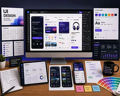 UI DESIGNER