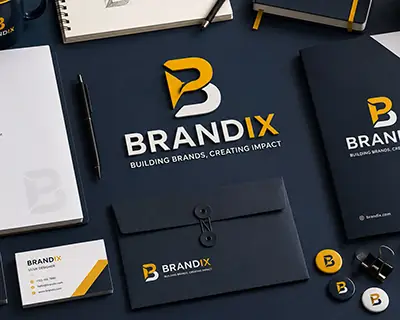 BRAND IDENTITY DESIGNER