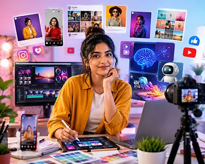 CONTENT CREATOR