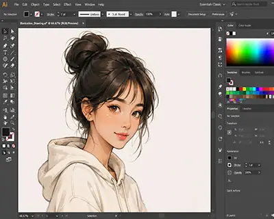 ILLUSTRATION ARTIST