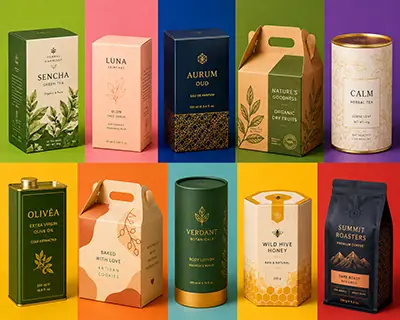 PACKAGING DESIGNER